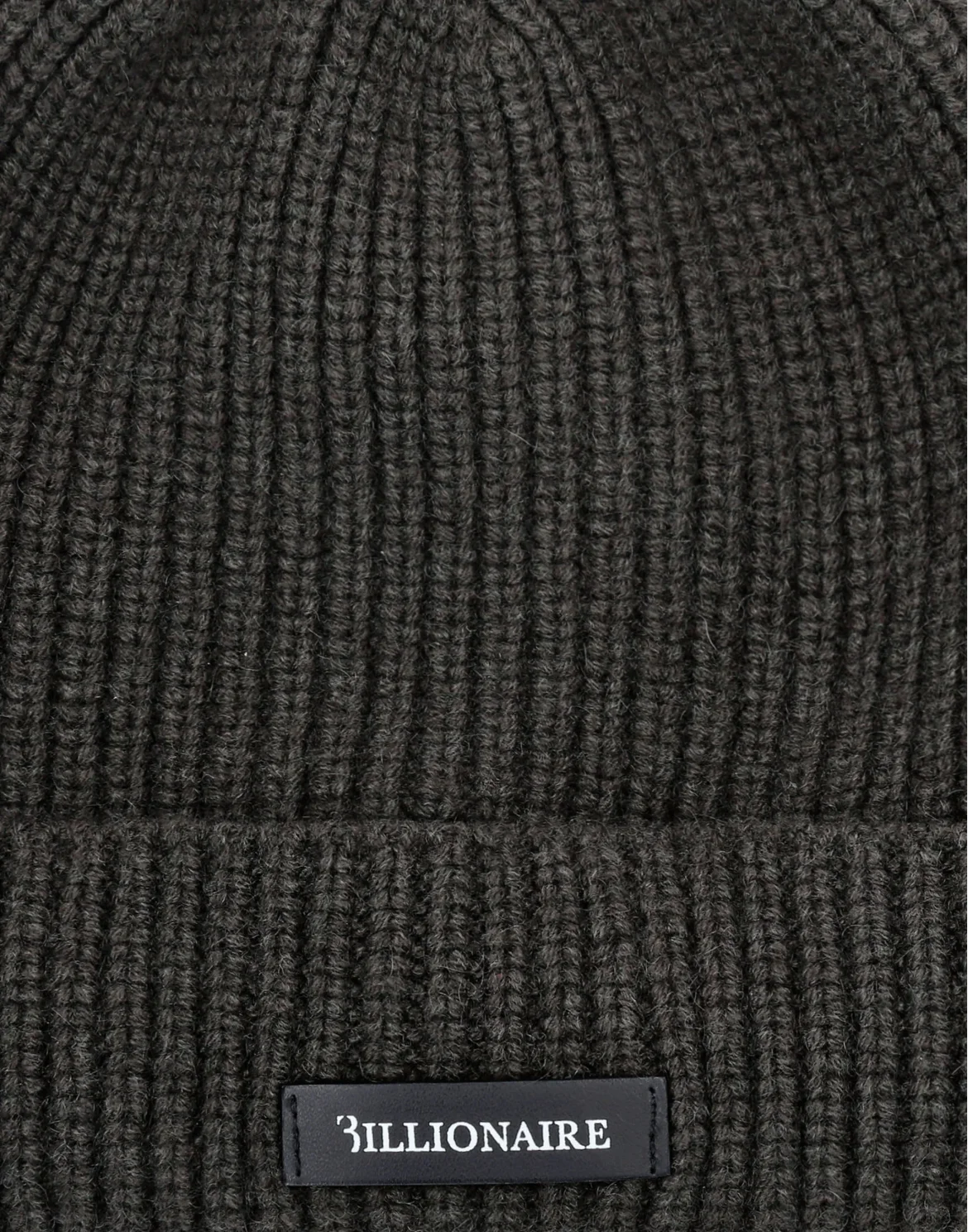 Cashmere Hat Iconic, цвет: Зеленый