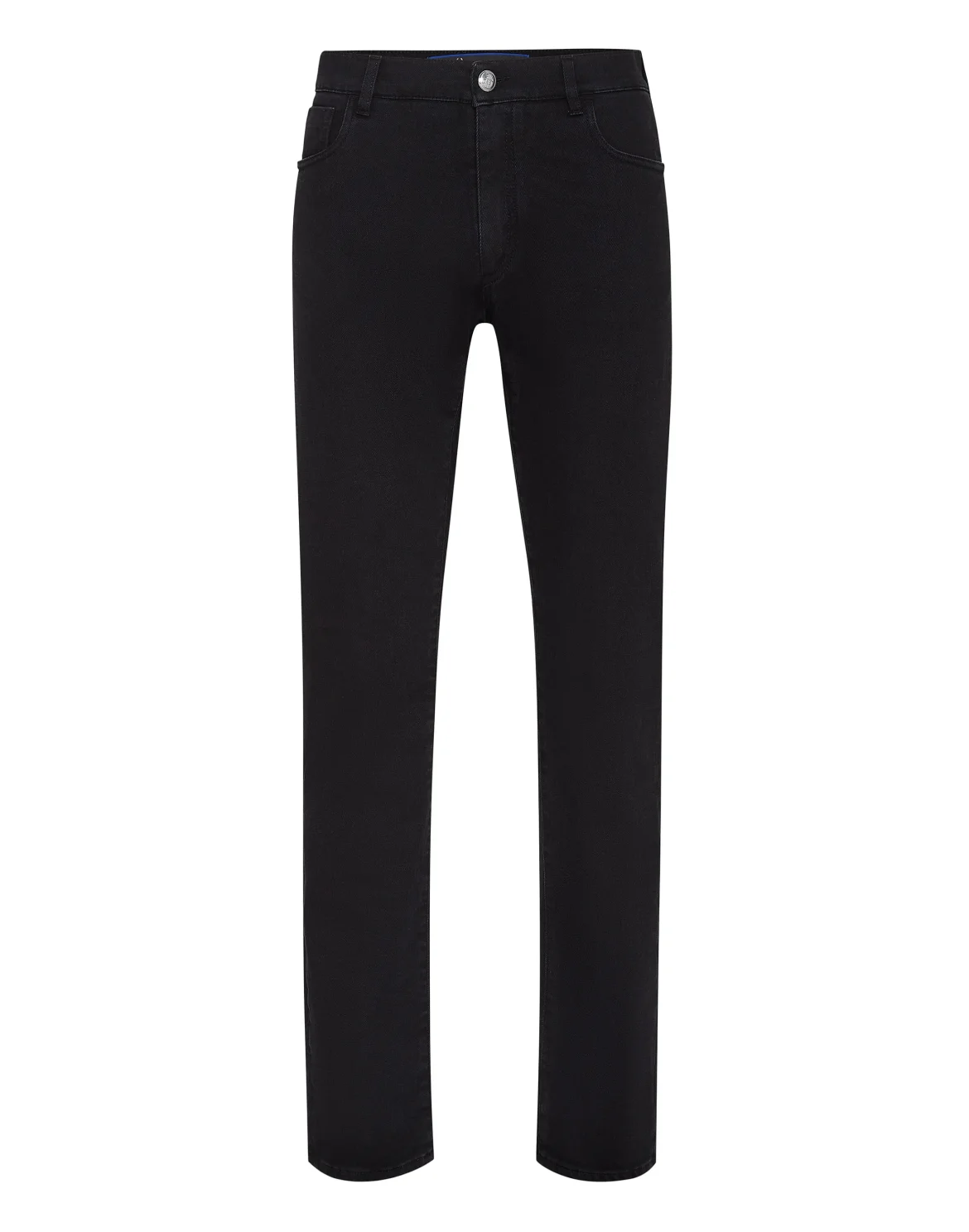 Denim Super Straight Cut Double B, цвет: Черный