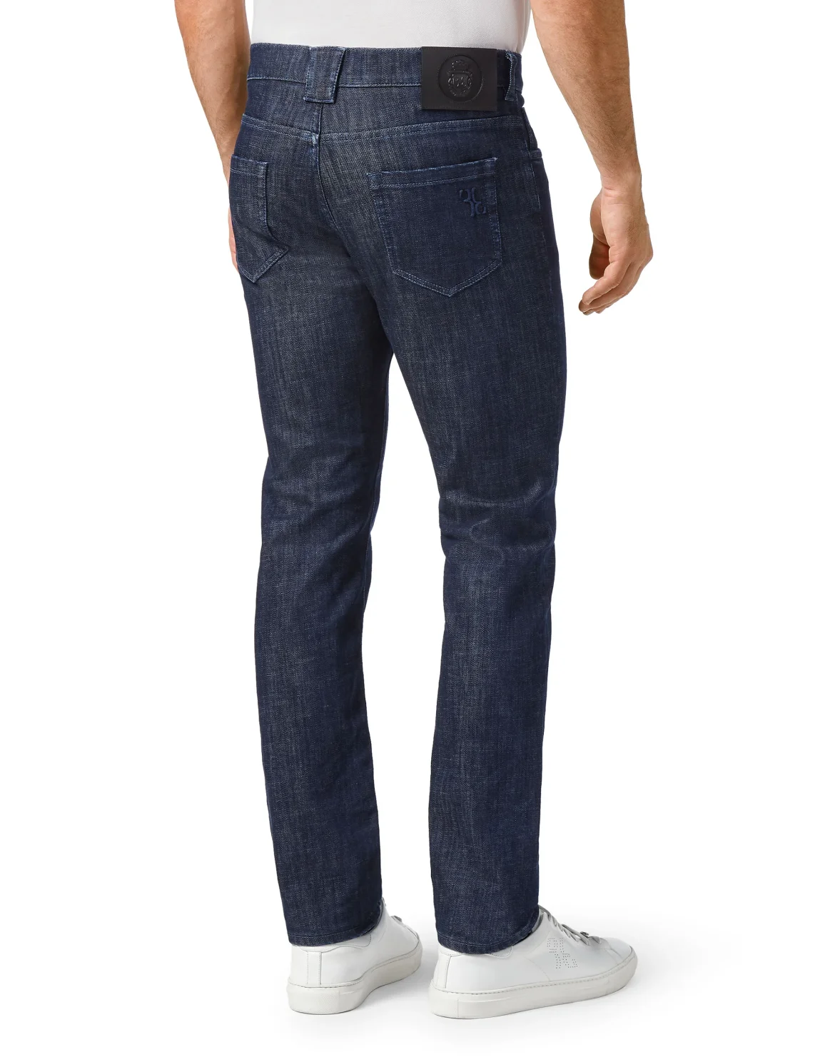 Denim Super Straight Cut Double B, цвет: Синий
