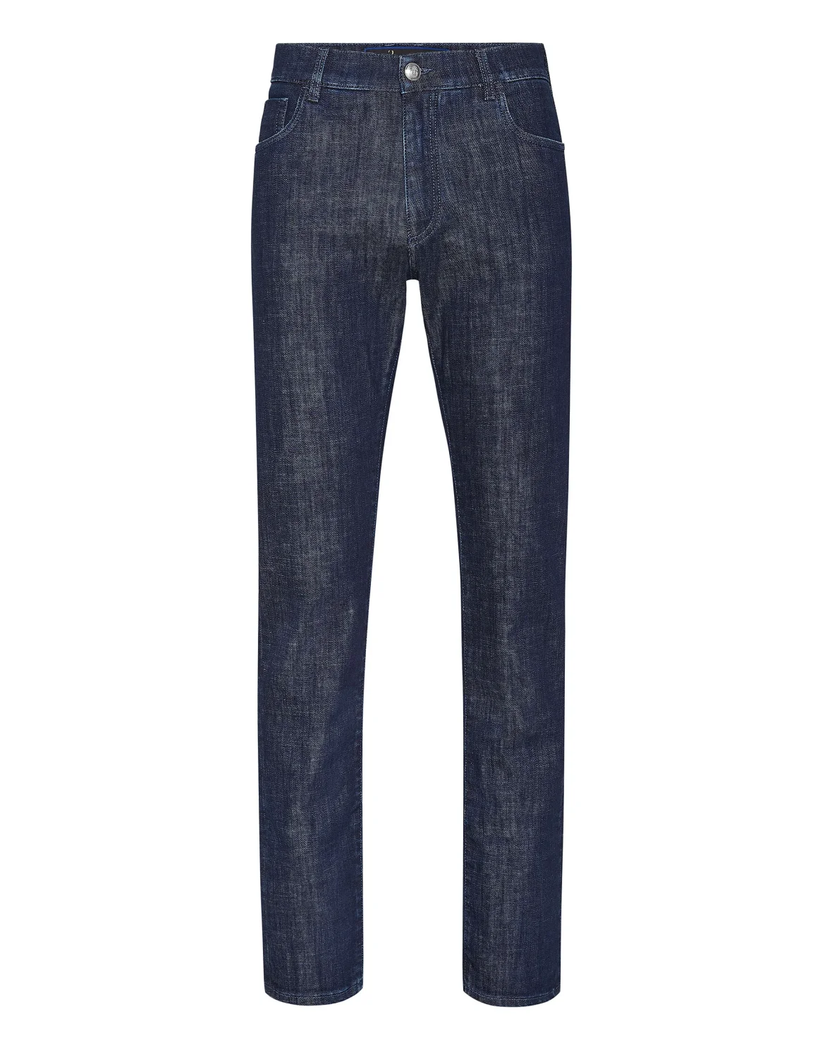 Denim Super Straight Cut Double B, цвет: Синий