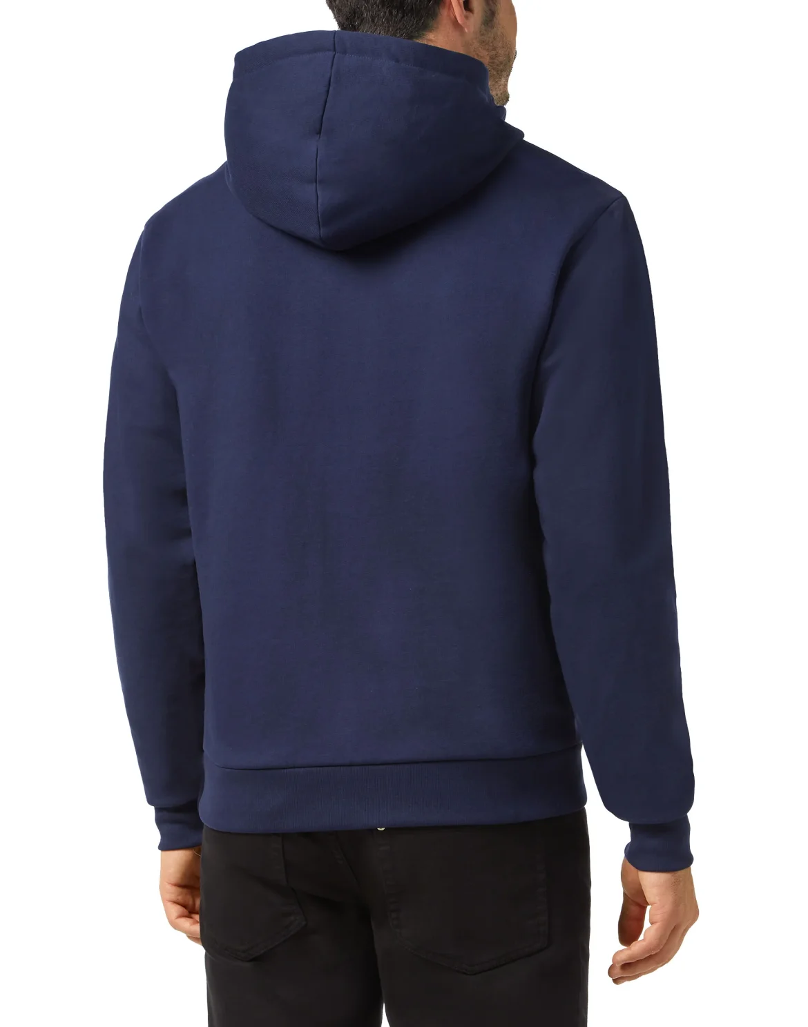 Hoodie Sweatjacket Crest, цвет: Синий