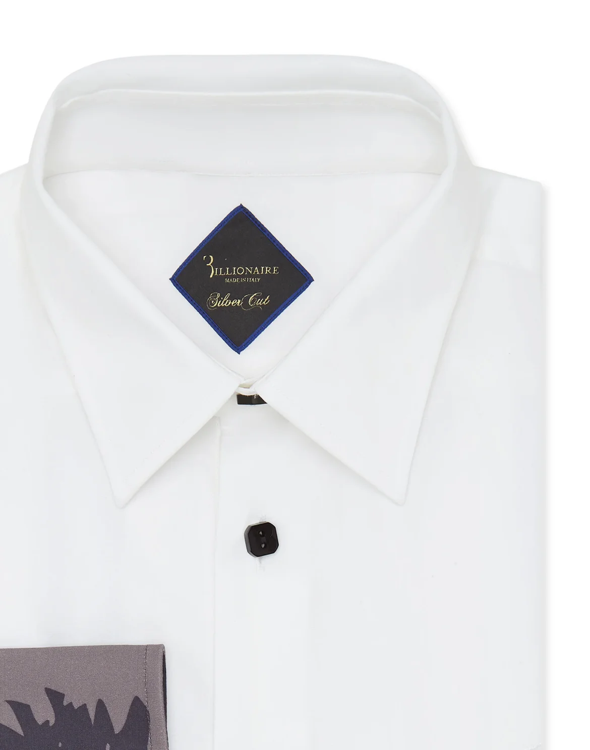 Shirt Silver Cut LS Landscape, цвет: Белый