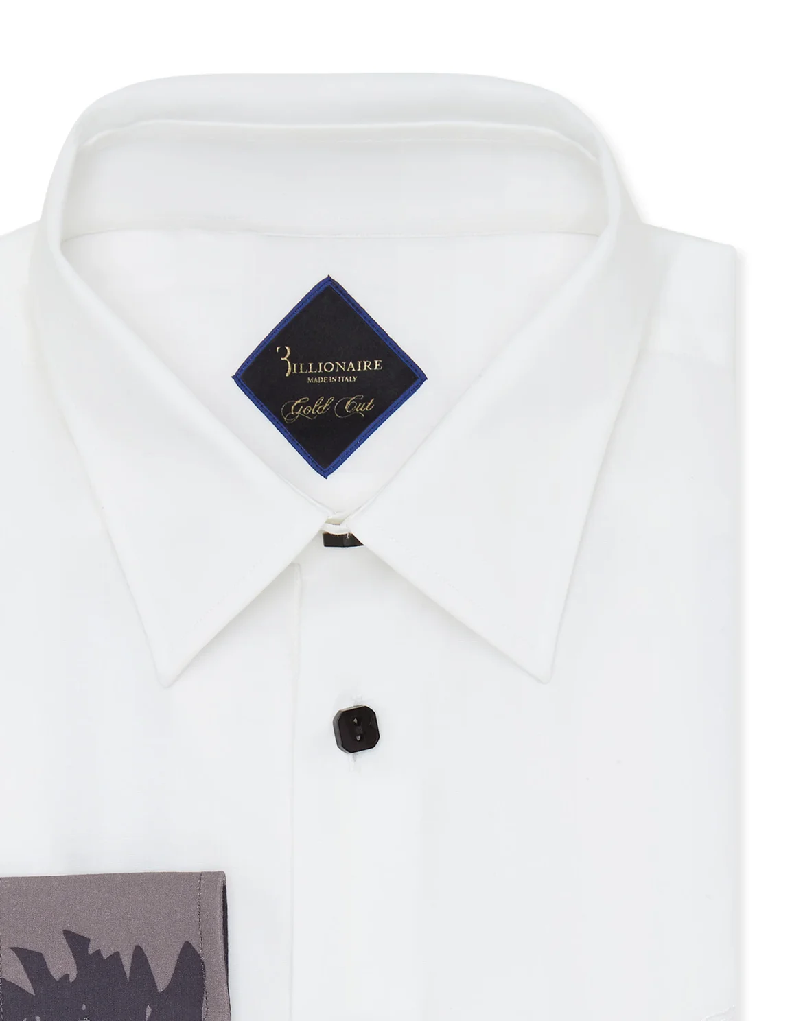 Shirt Gold Cut LS Landscape, цвет: Белый