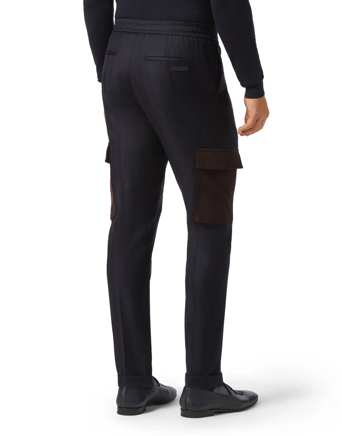 Jogging Trousers Iconic, цвет: Черный