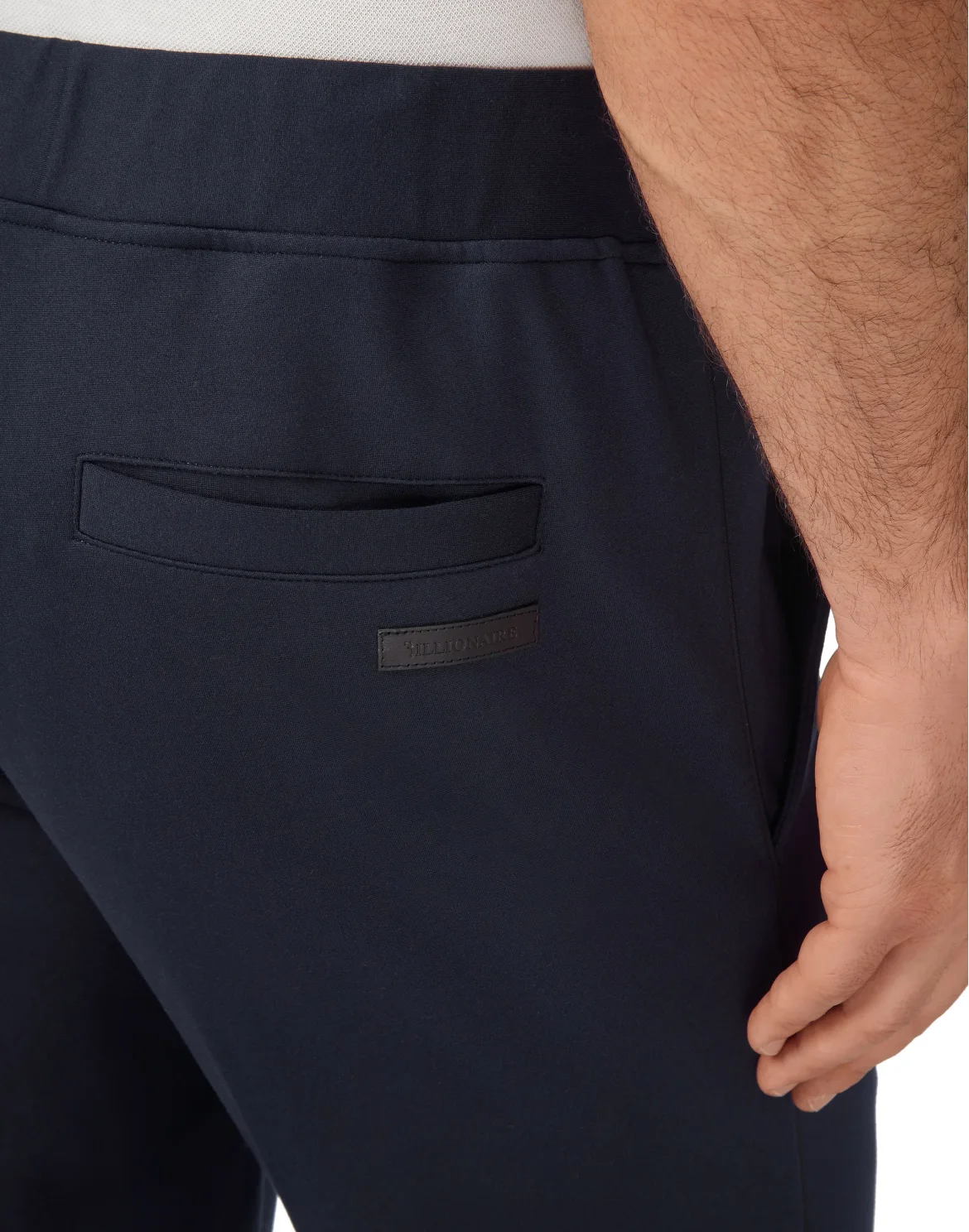 Jogging Trousers, цвет: Синий