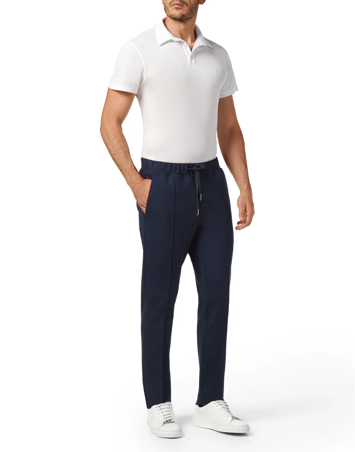 Jogging Trousers, цвет: Синий