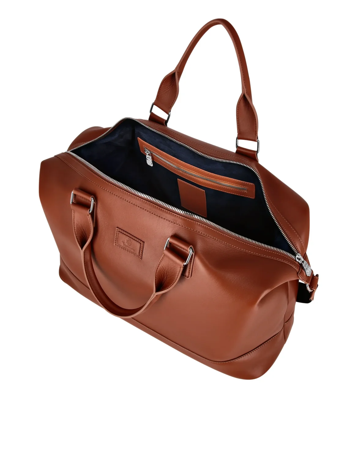 Handle bag, цвет: Коричневый