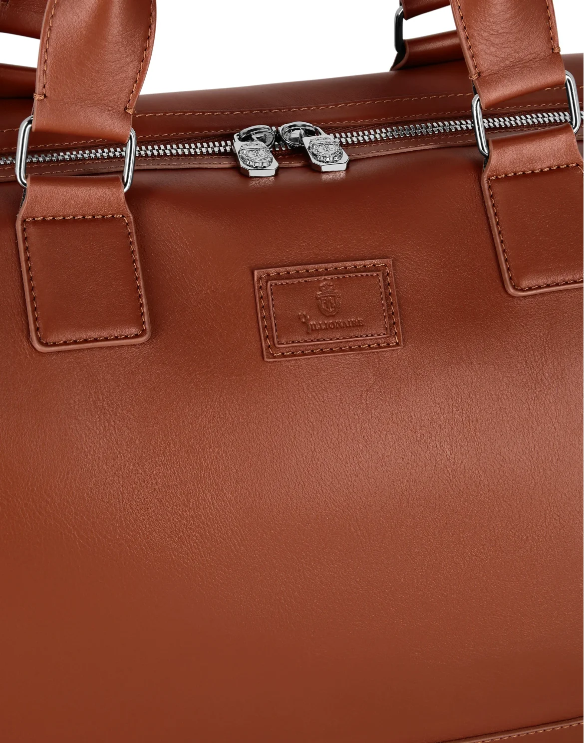 Handle bag, цвет: Коричневый