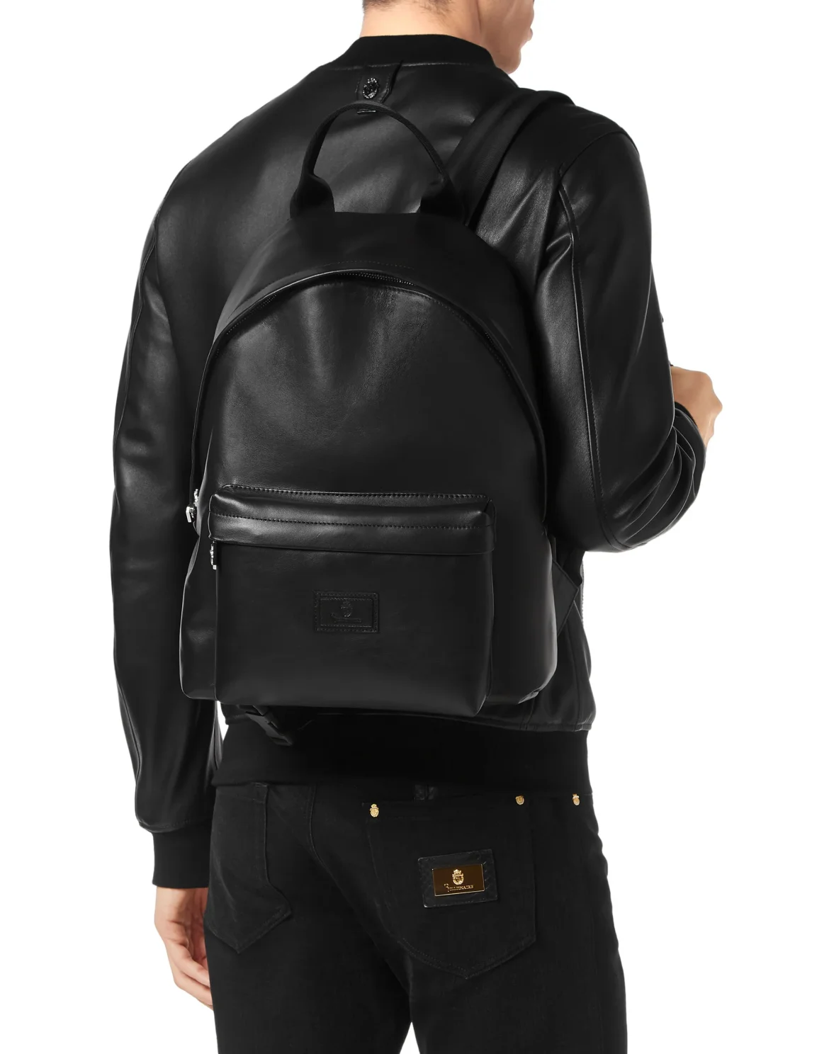 Backpack, цвет: Черный
