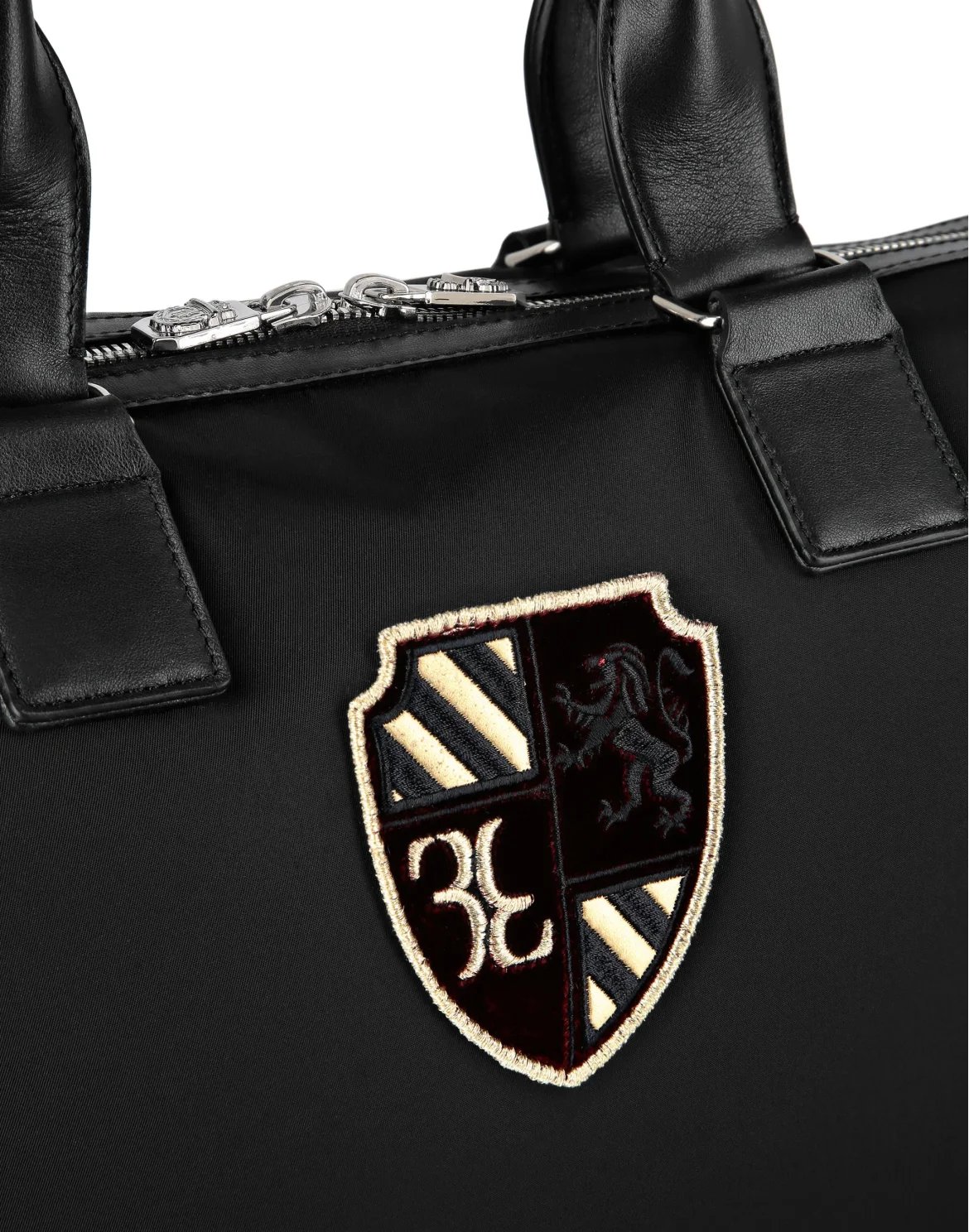 Handle bag, цвет: Черный