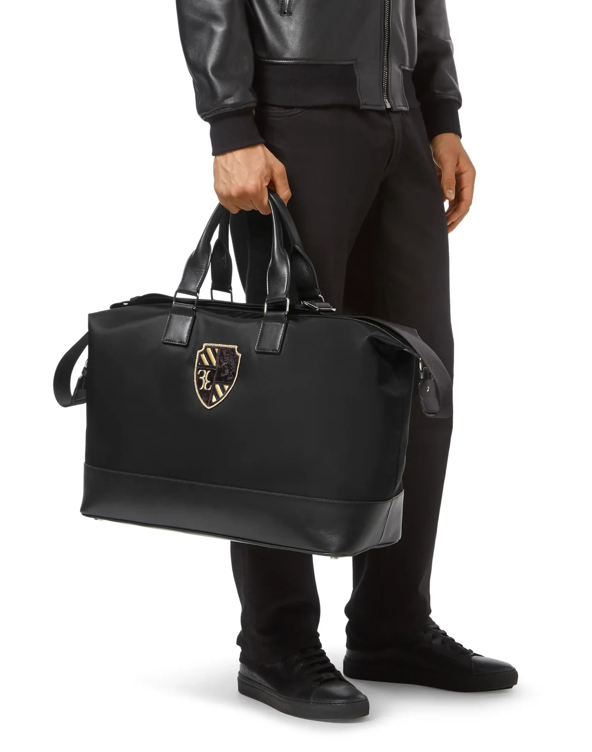Handle bag, цвет: Черный