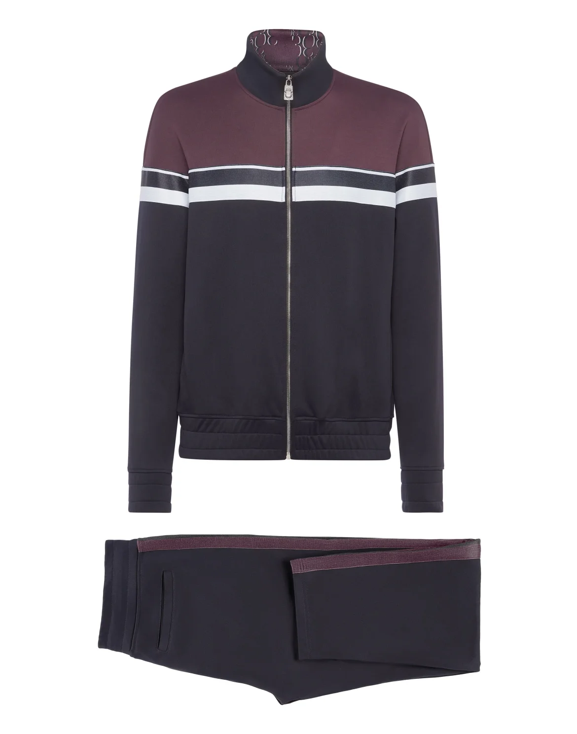 Top/Trousers, цвет: Синий