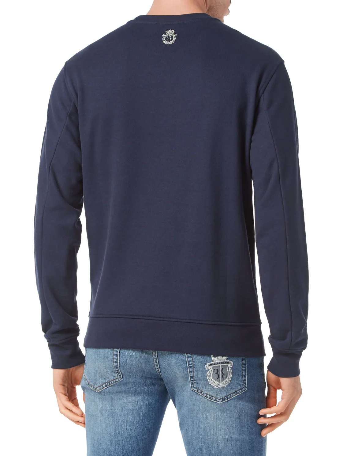 Sweatshirt LS, цвет: Синий