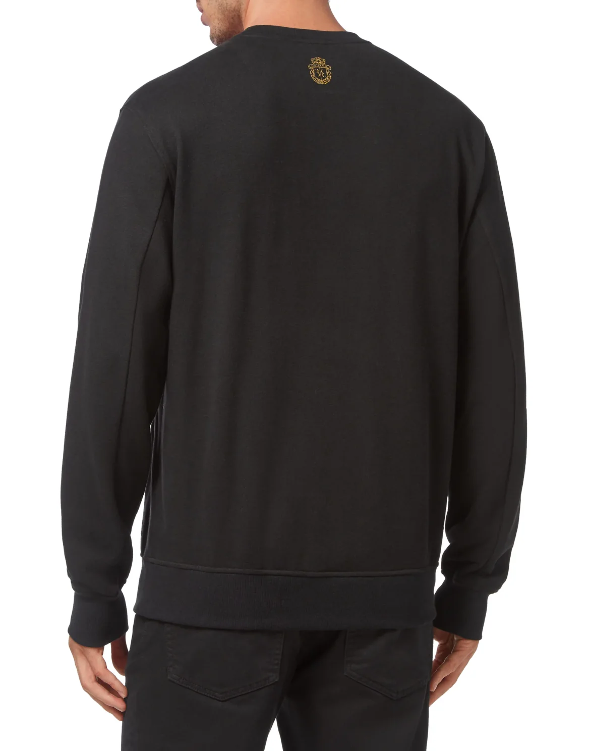 Sweatshirt LS, цвет: Черный