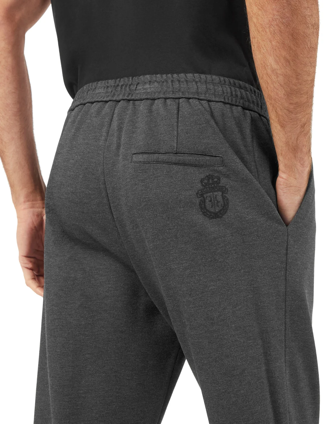 Jogging Trousers, цвет: Серый