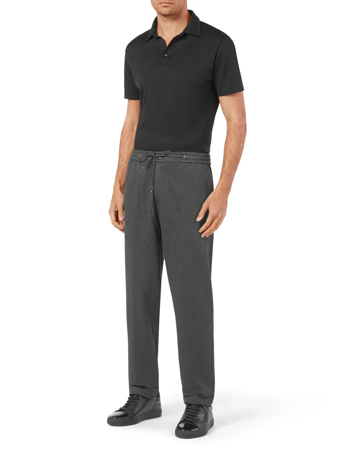 Jogging Trousers, цвет: Серый