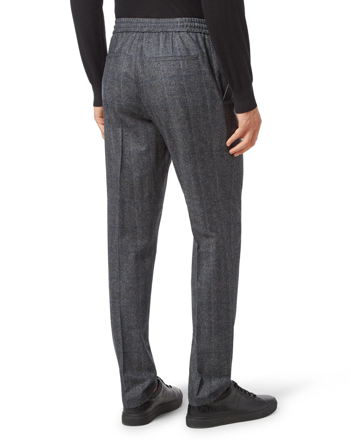 Long Trousers Chinos fit, цвет: Серый