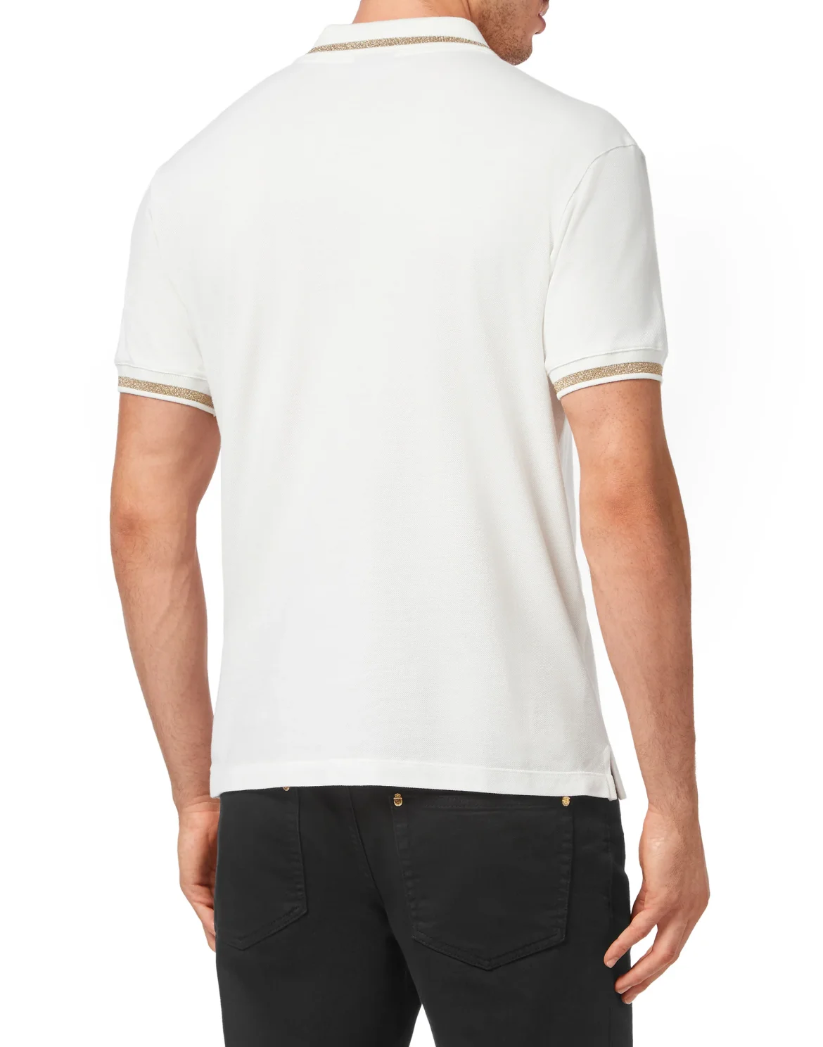 Polo shirt SS, цвет: Белый