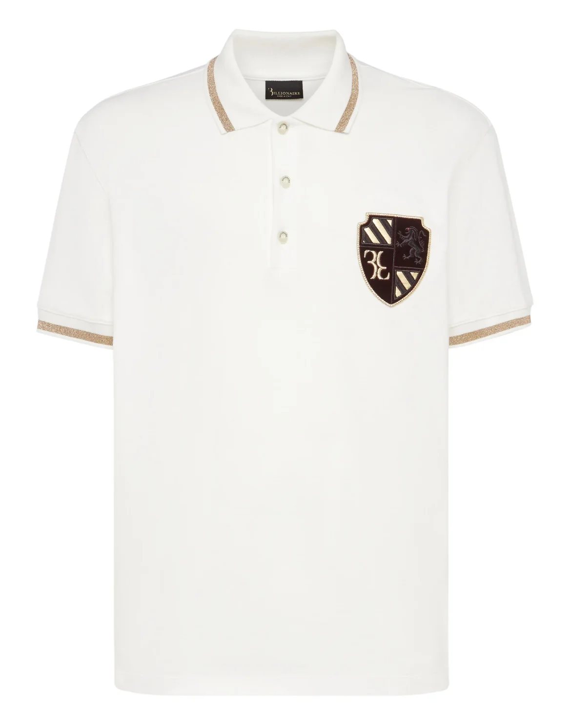 Polo shirt SS, цвет: Белый