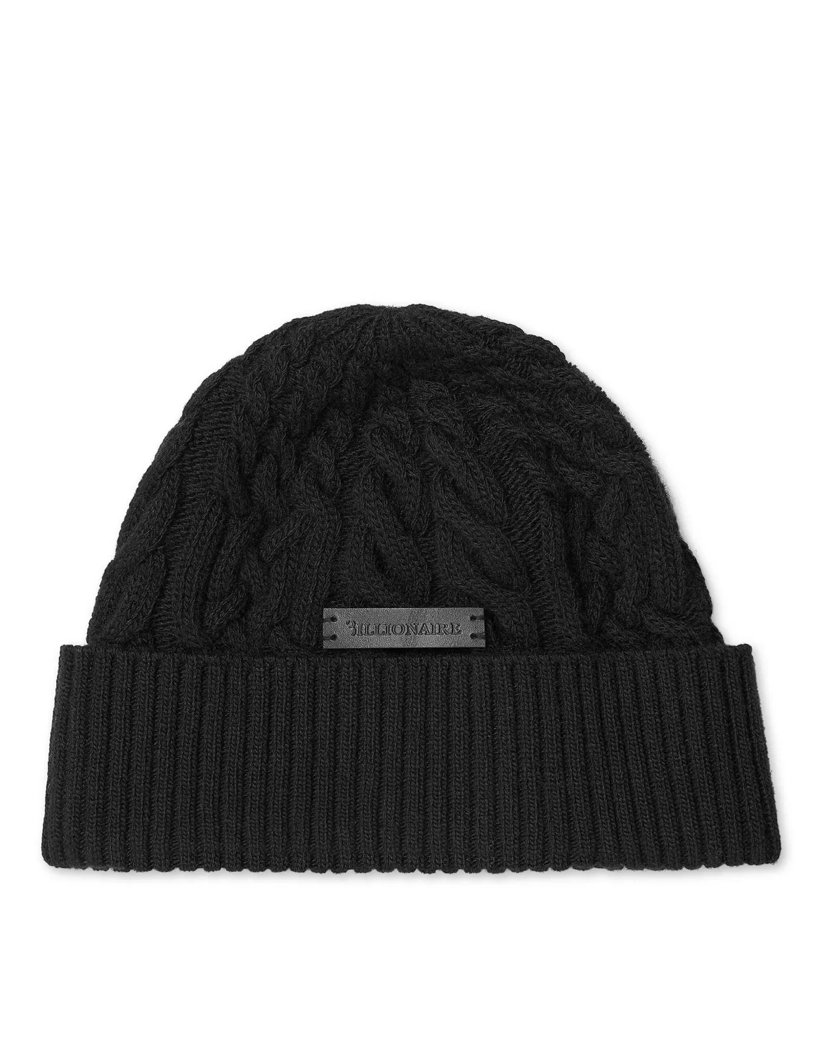 Wool Beanie, цвет: Черный