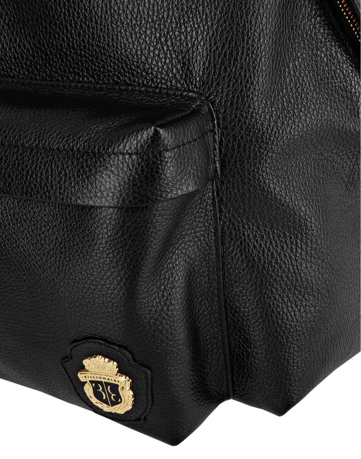 Backpack Crest, цвет: Черный