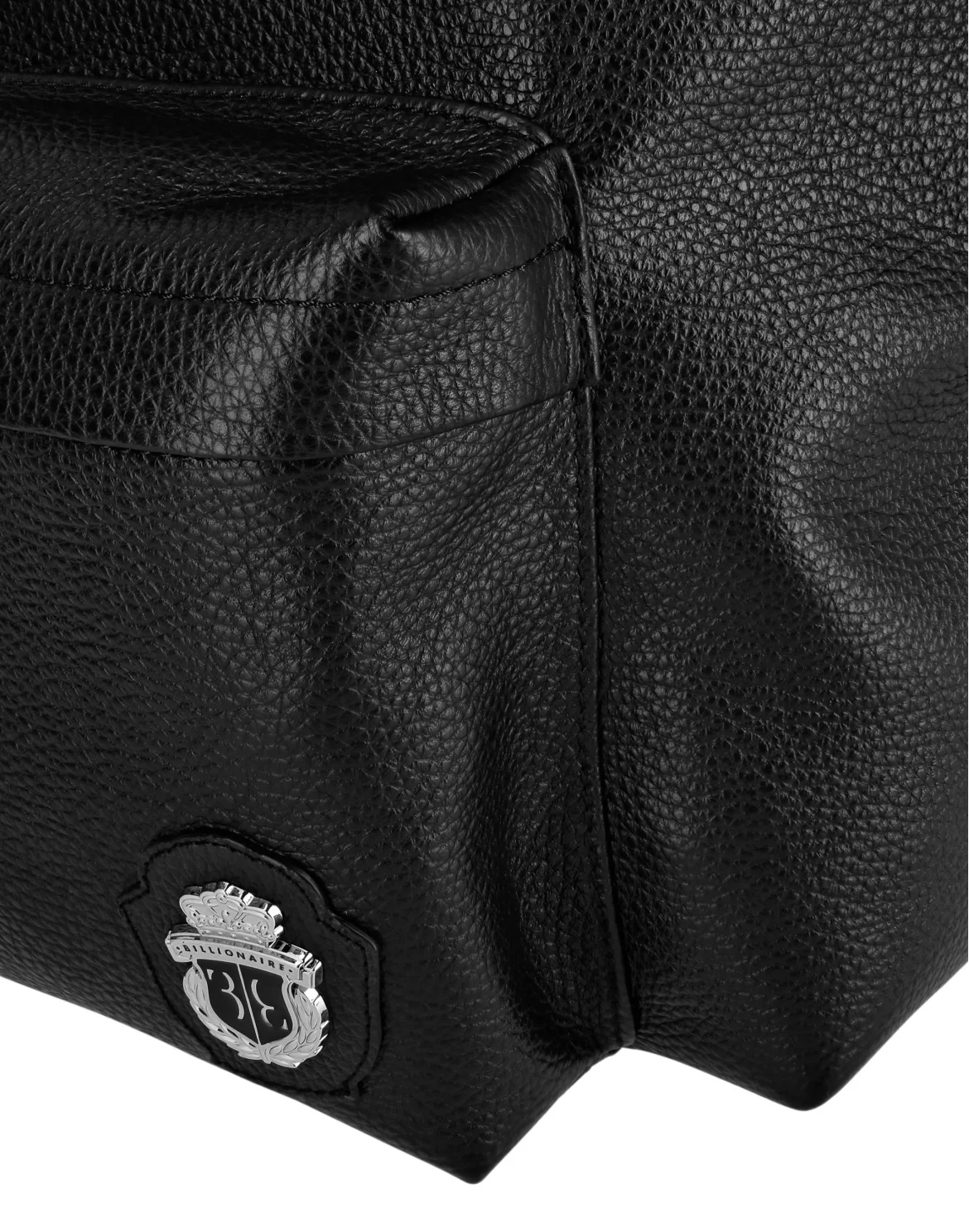 Backpack Crest, цвет: Черный
