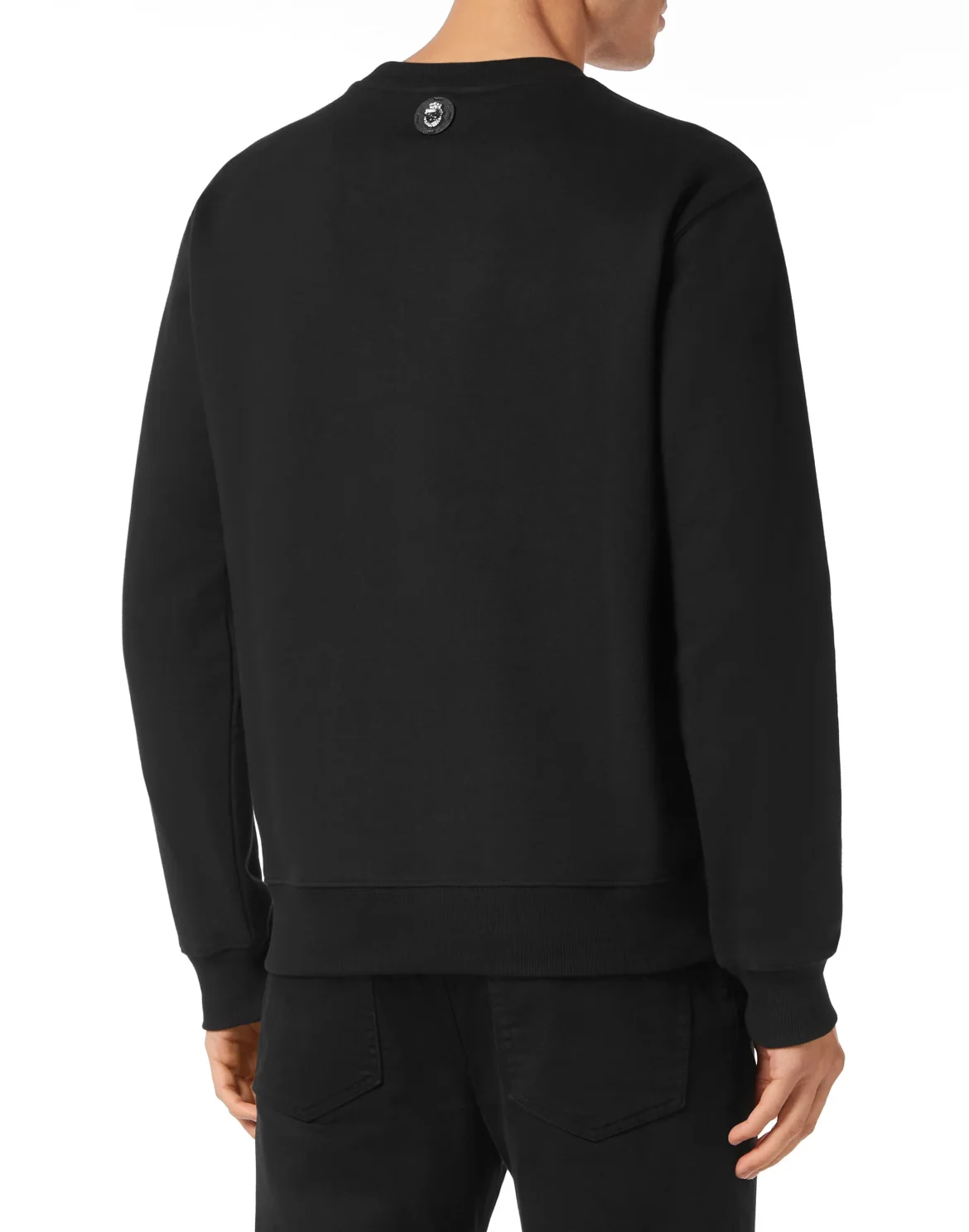 Sweatshirt LS, цвет: Черный