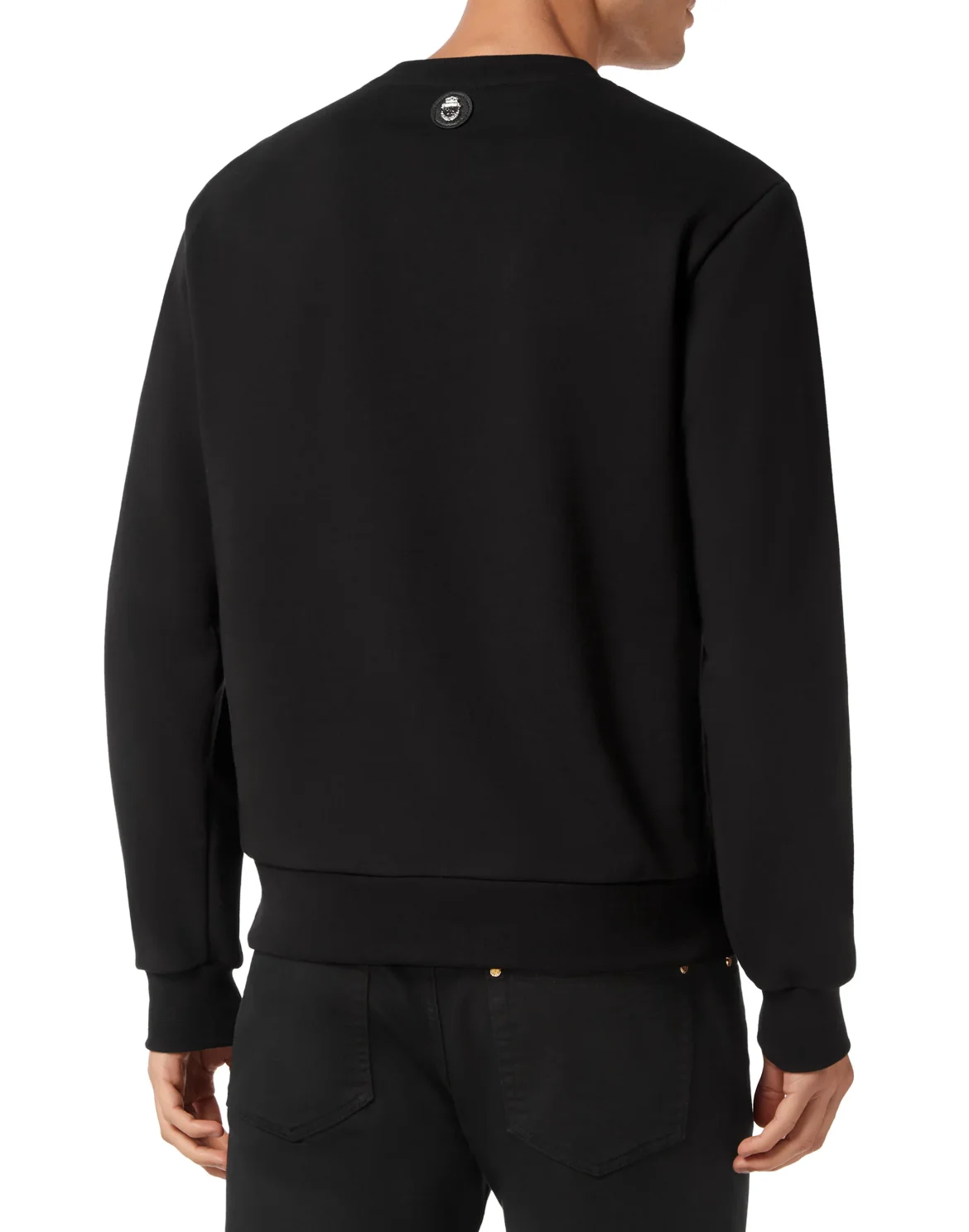 Sweatshirt LS, цвет: Черный