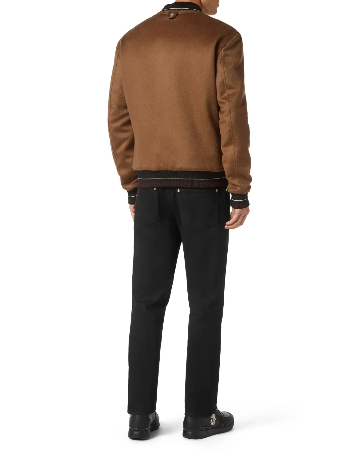 Cashmere Bomber, цвет: Бежевый