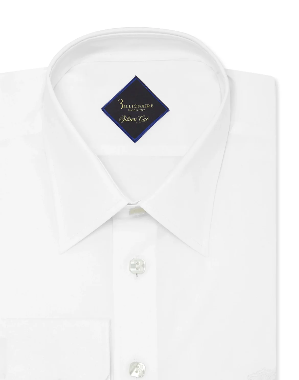Shirt Slim Fit, цвет: Белый
