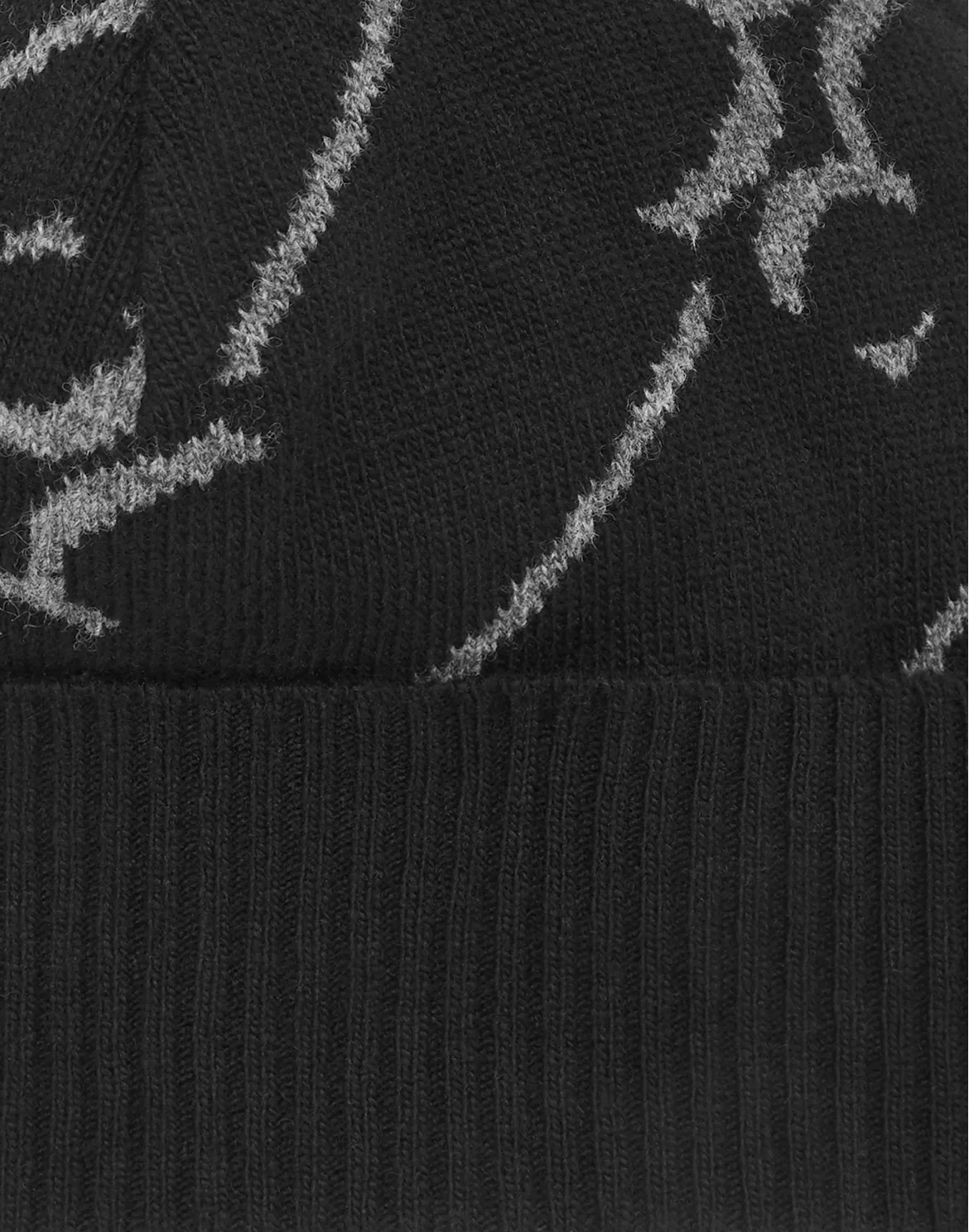 Wool Beanie, цвет: Черный