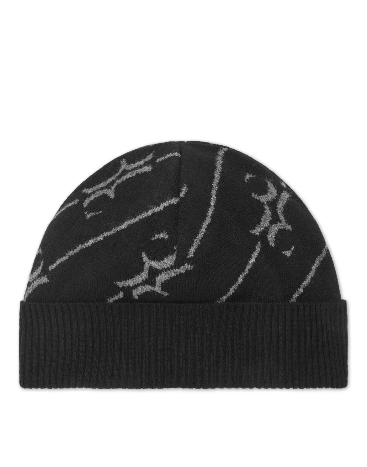 Wool Beanie, цвет: Черный