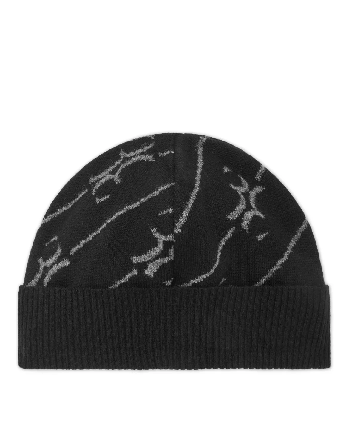 Wool Beanie, цвет: Черный