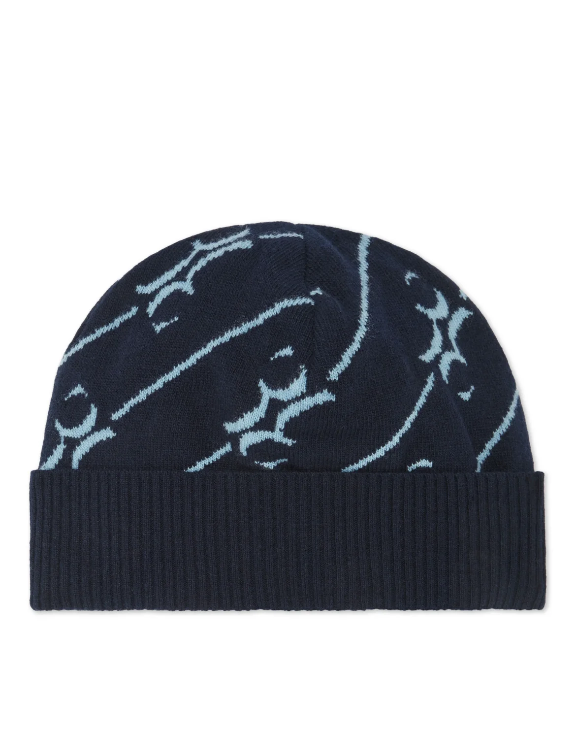 Wool Beanie, цвет: Синий