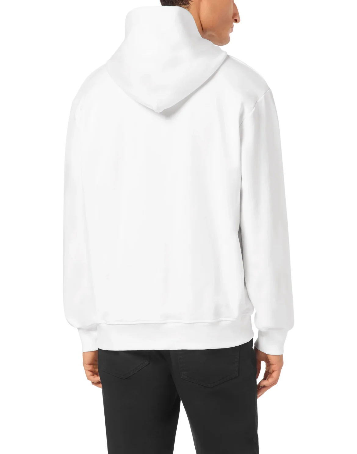 Hoodie Sweatshirt, цвет: Белый