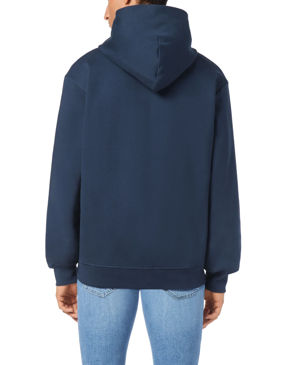 Hoodie Sweatshirt, цвет: Синий
