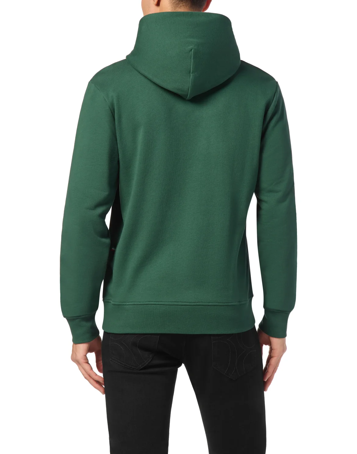 Hoodie Sweatshirt, цвет: Синий