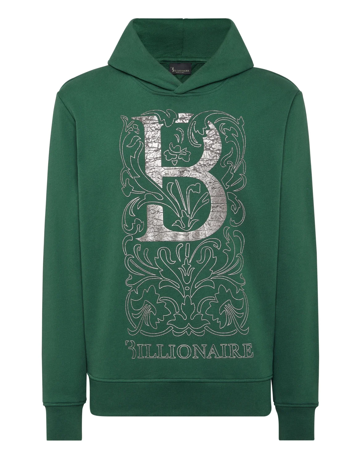 Hoodie Sweatshirt, цвет: Синий