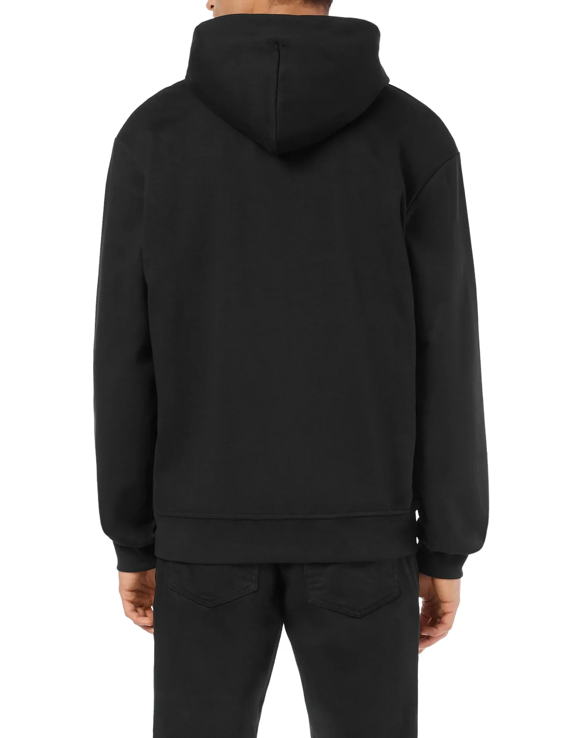 Hoodie Sweatshirt, цвет: Черный