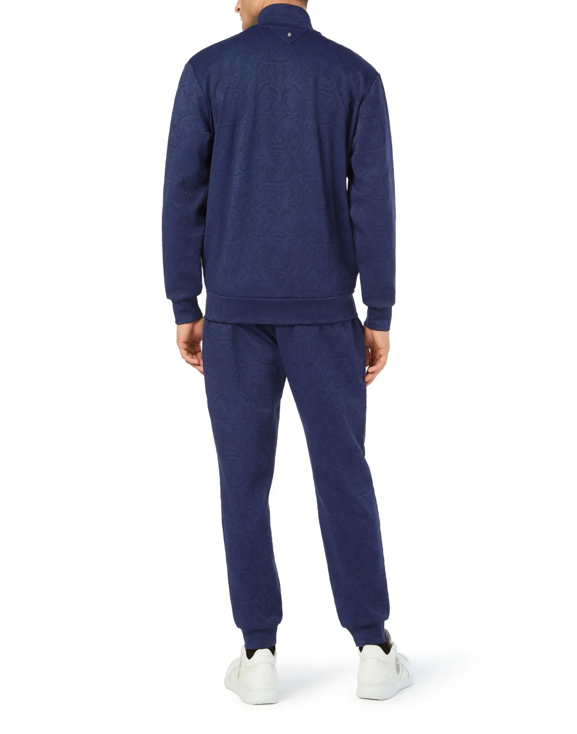 Jogging Set: Top/Trousers, цвет: Синий