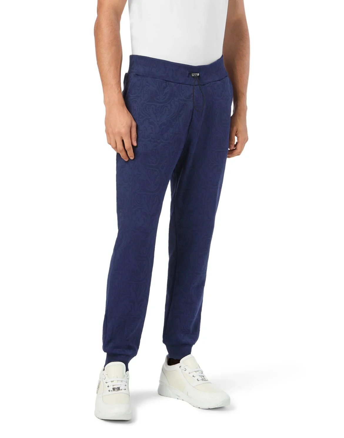 Jogging Set: Top/Trousers, цвет: Синий