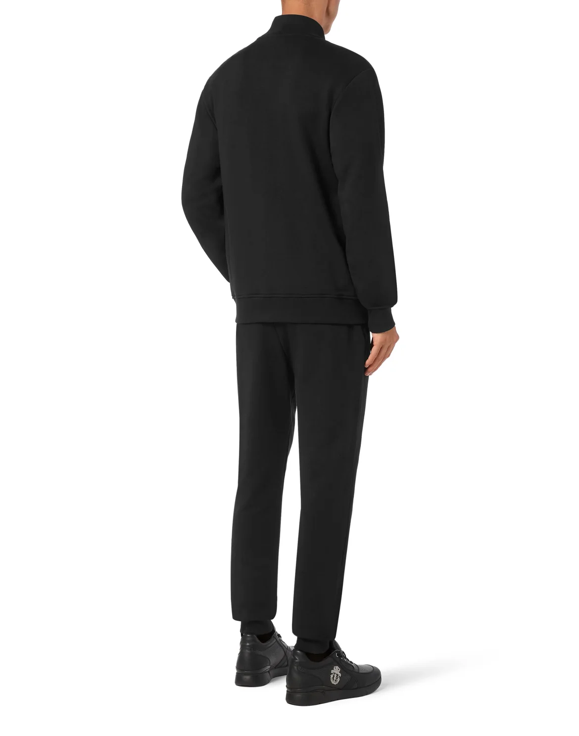 Jogging Set: Top/Trousers, цвет: Черный