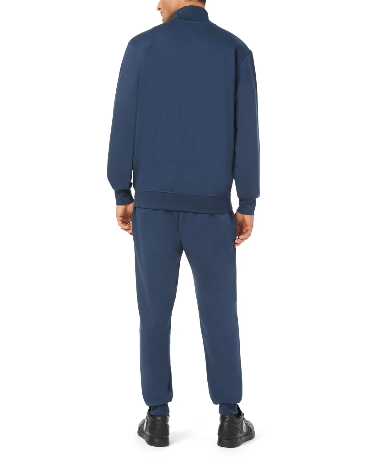 Jogging Set: Top/Trousers, цвет: Синий
