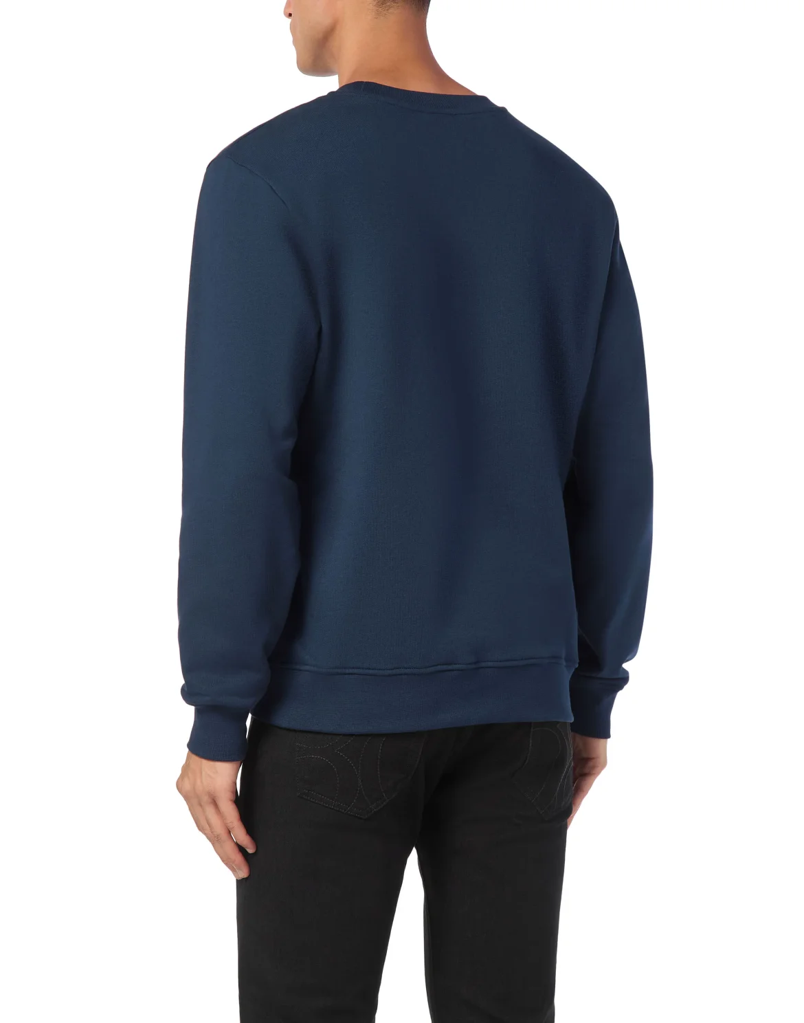 Roundneck Sweatshirt LS, цвет: Синий