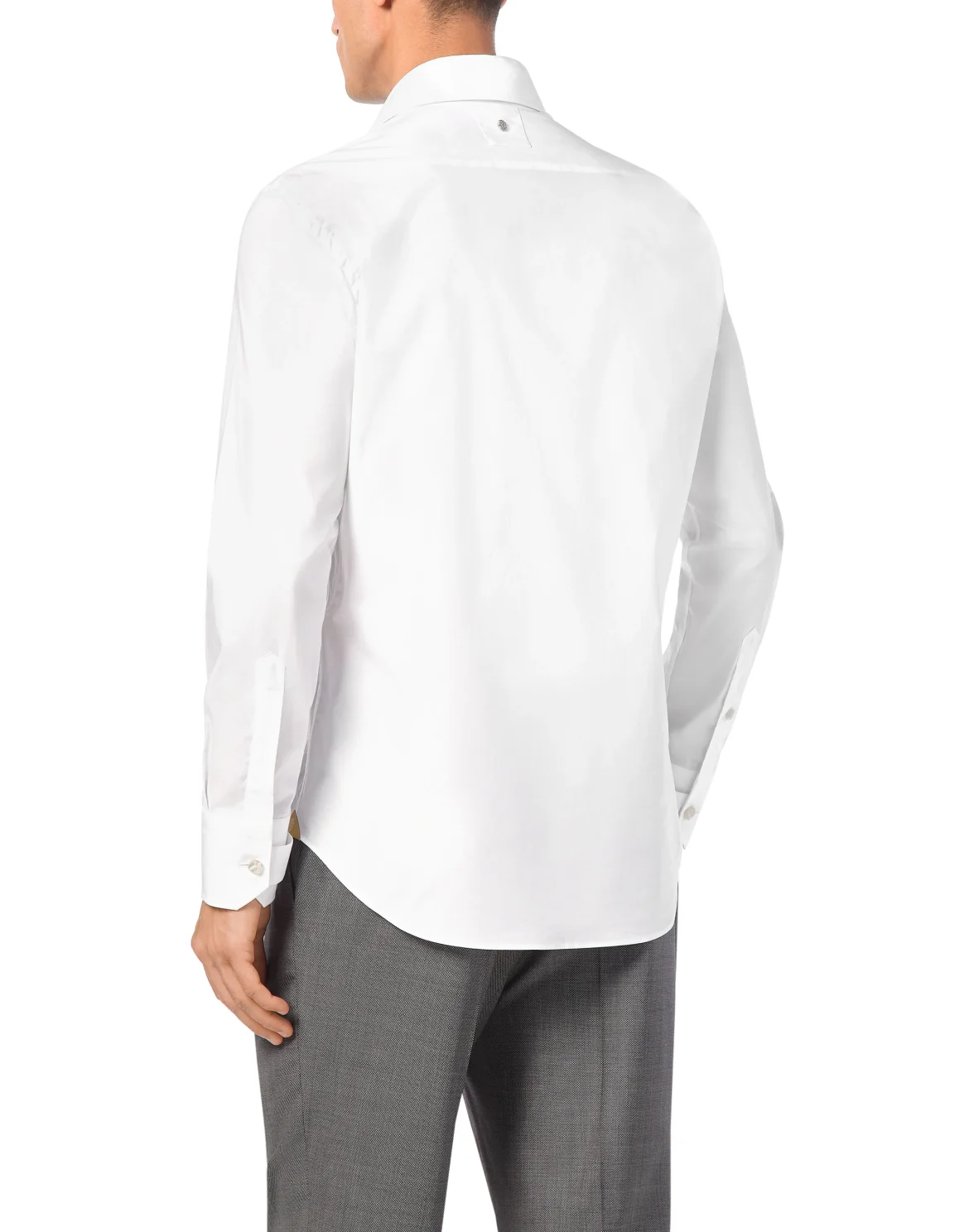 Regular Fit Shirt, цвет: Белый