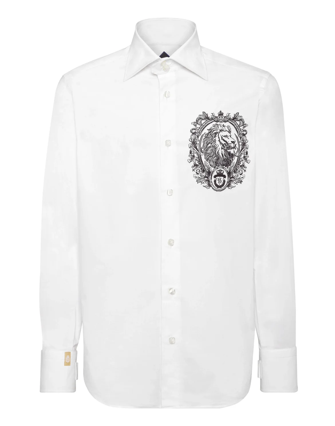 Regular Fit Shirt, цвет: Белый