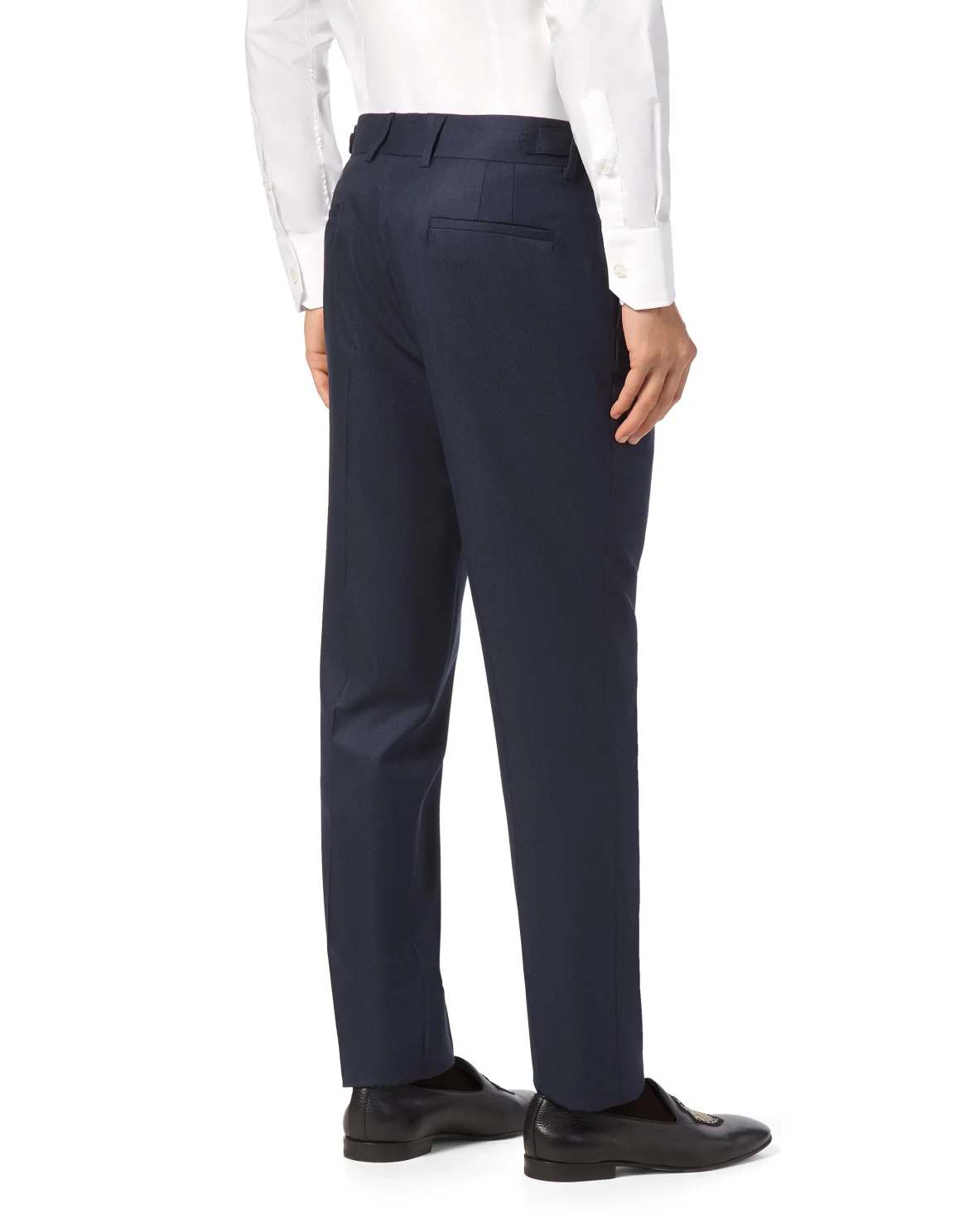 Long Trousers Chinos Fit, цвет: Синий