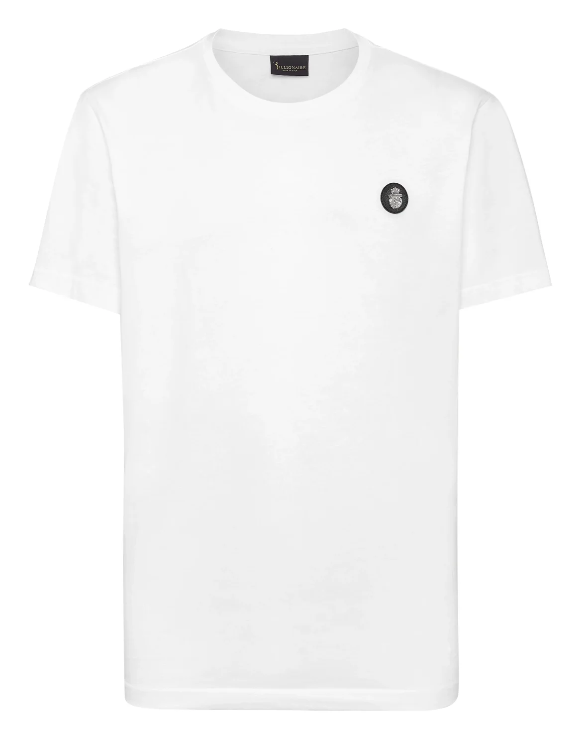 T-shirt Round Neck SS, цвет: Белый