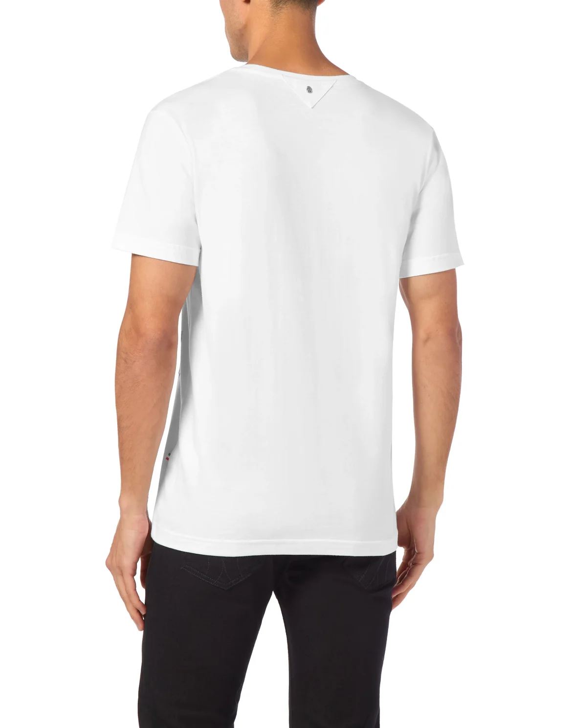 T-shirt Round Neck SS, цвет: Белый