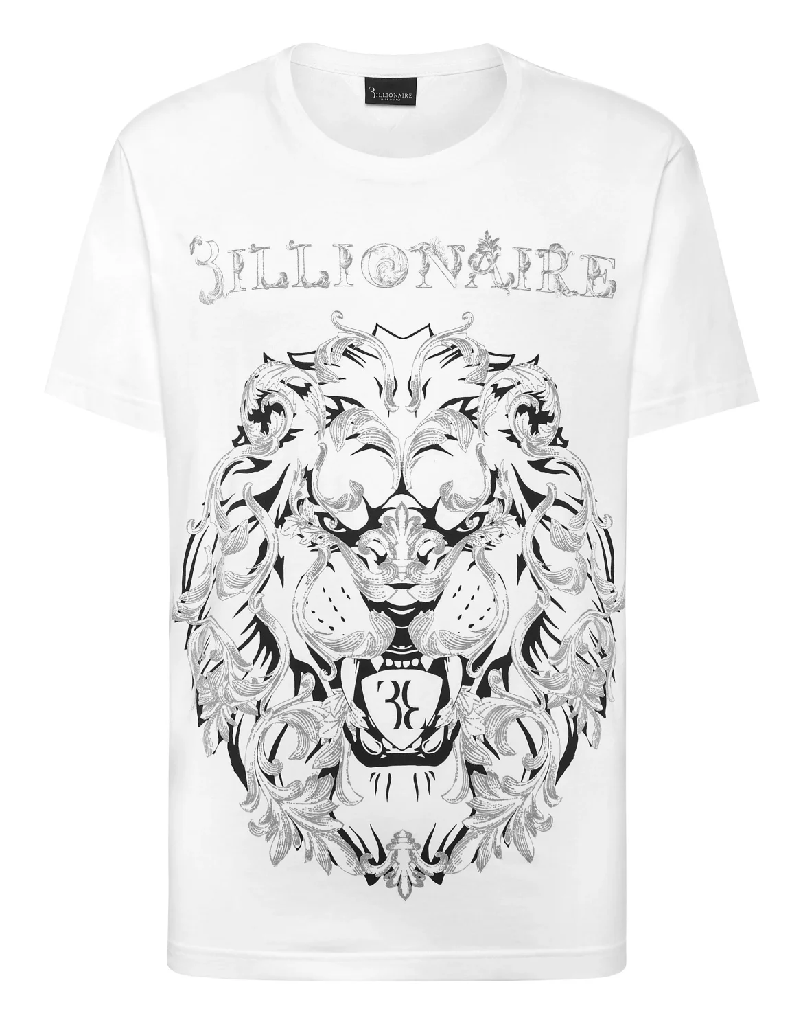 T-shirt Round Neck SS, цвет: Белый